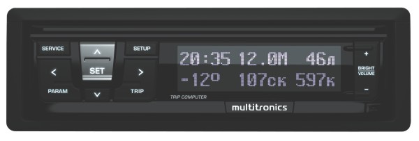 

Бортовой компьютер Multitronics Ri-500, Ri-500