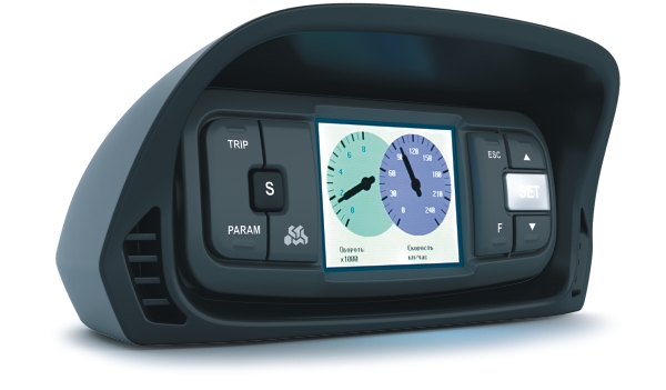 

Бортовой компьютер Multitronics Tc 750, Tc 750