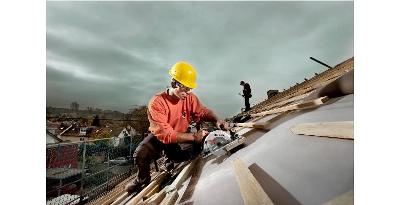 Пила циркулярная METABO KS 55 FS MetaLoc (600955700)