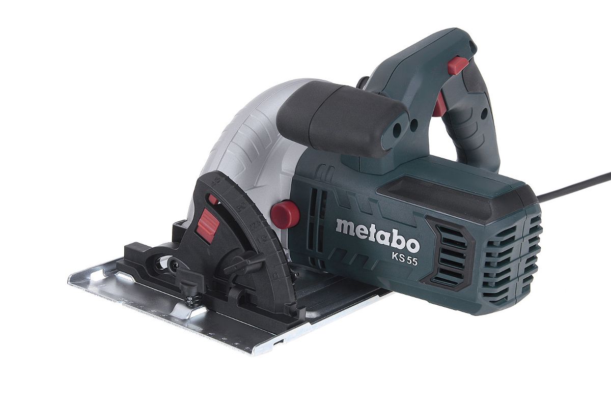 Пила CS 22-355 дисковая 2300 Вт, 355 мм+круг METABO (601786000)