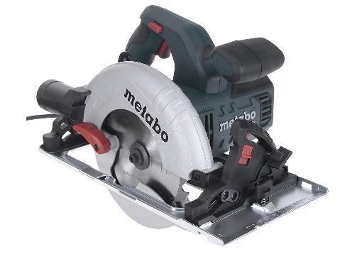 Изображение товара Пила циркулярная METABO KS 55 с мощностью 1200 Вт и диском 160 мм