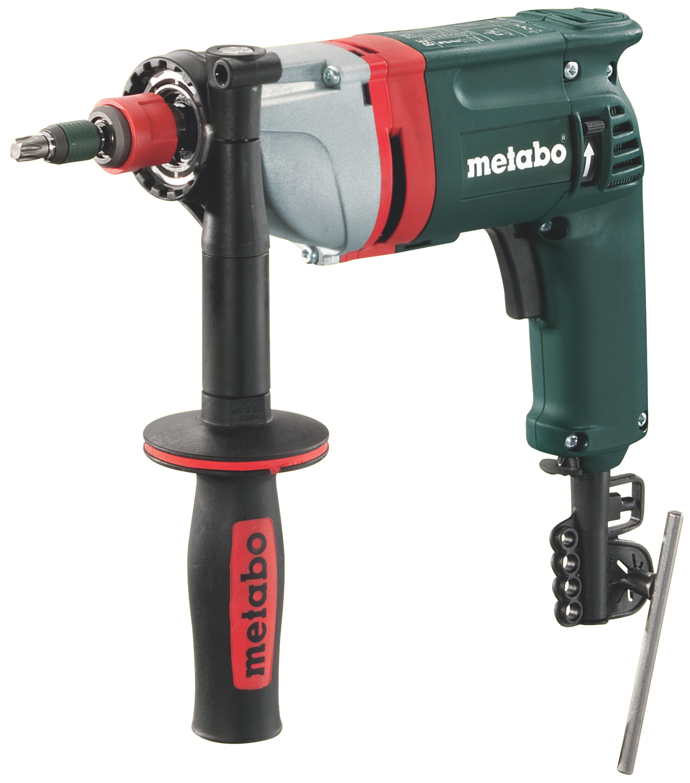 фото Дрель metabo be 75 quick (600585700)