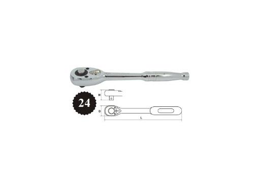 Изображение товара Трещотка AIST 42114-24