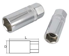 

Головка свечная Aist 47121dm, 47121dm