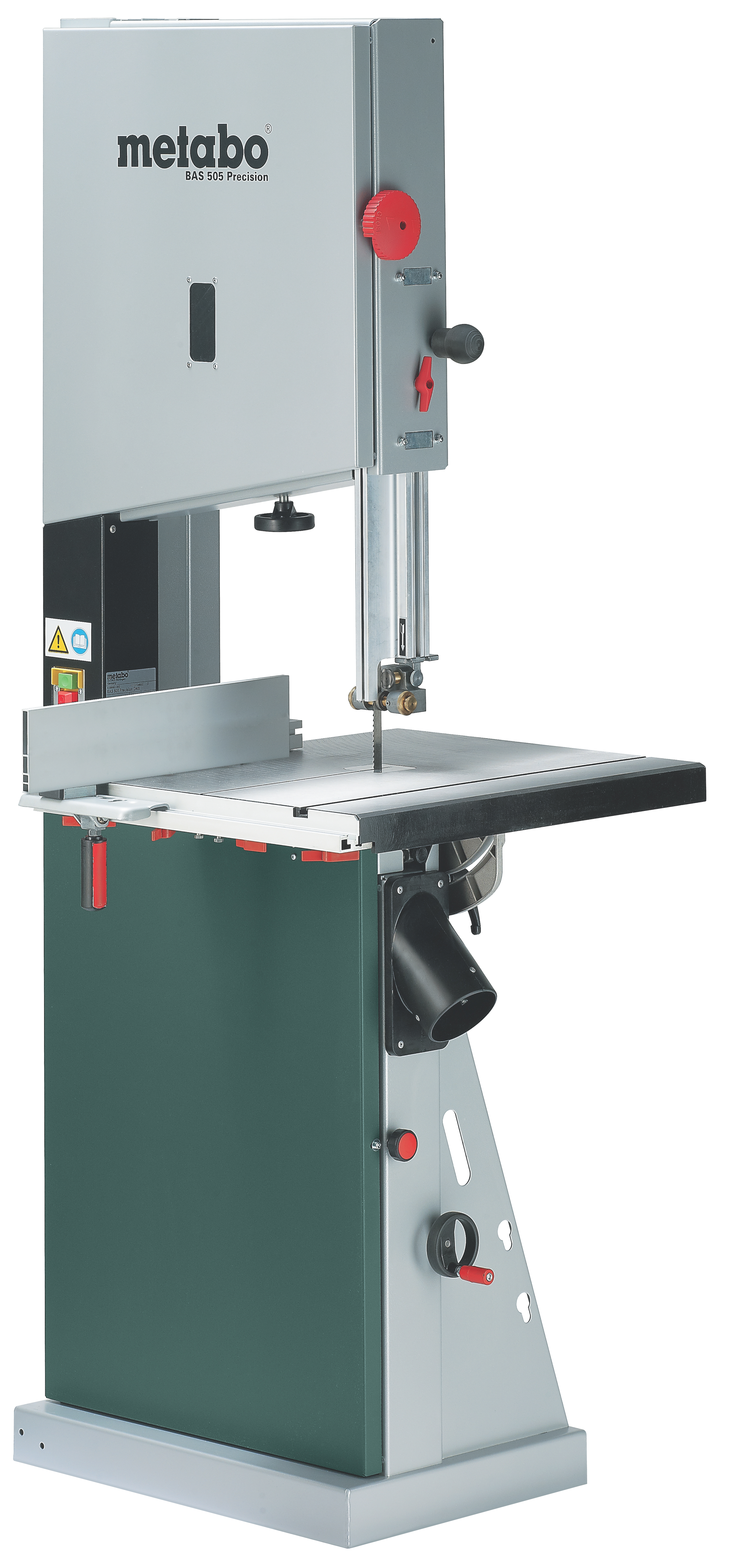 

Пила ленточная вертикальная Metabo Bas 505 precision wnb (605052000, Bas 505 precision wnb (605052000)