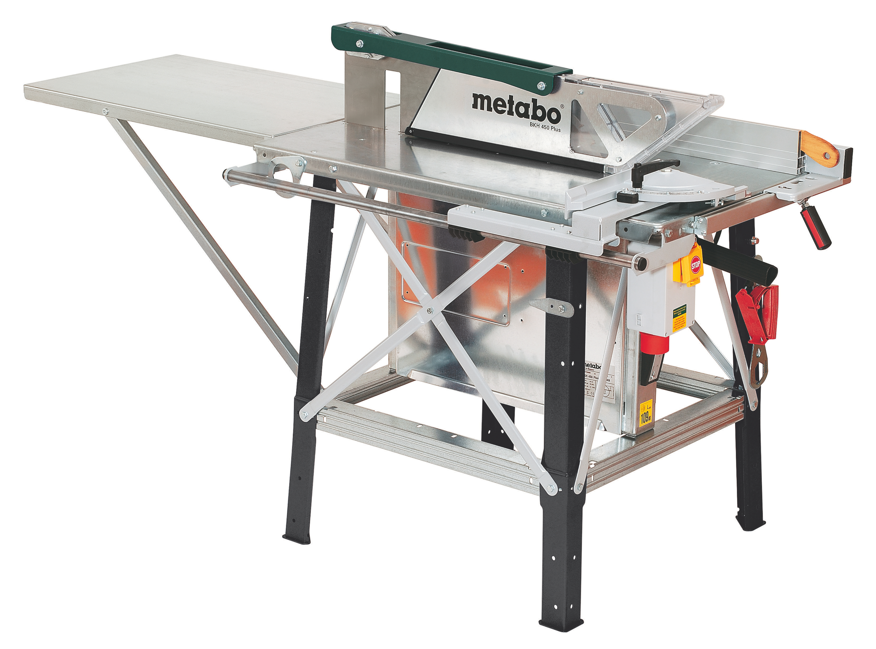 

Станок циркулярный Metabo Bkh 450 plus - 5,5 dnb (104705000, Bkh 450 plus - 5,5 dnb (104705000)