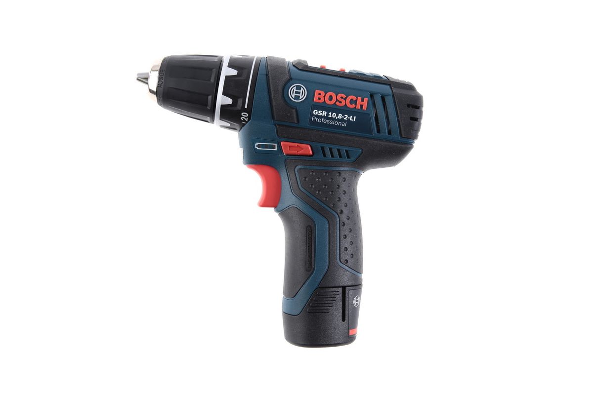 Двигатель шуруповерта Bosch GSR 10,8 V-LI-2 (3601H68100) 2609199258