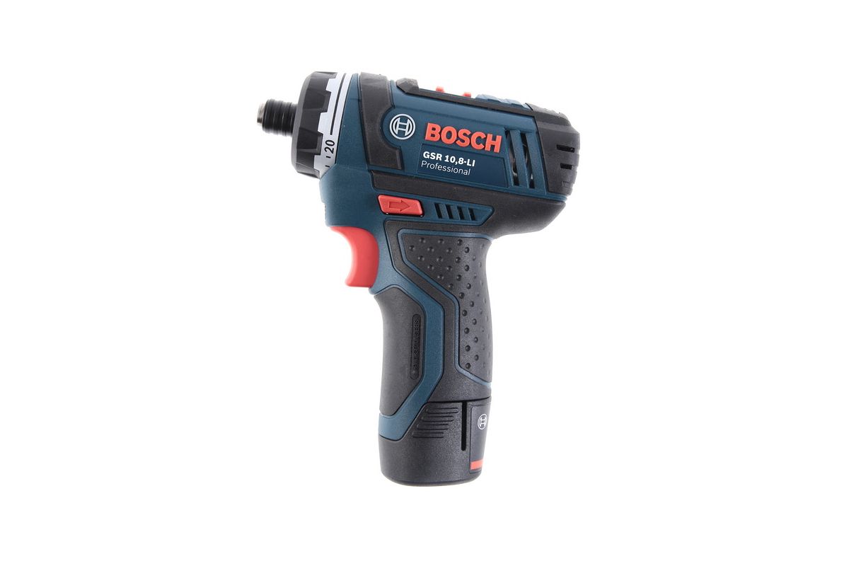 Купить Шуруповерт Bosch Gsr 10.8 Li