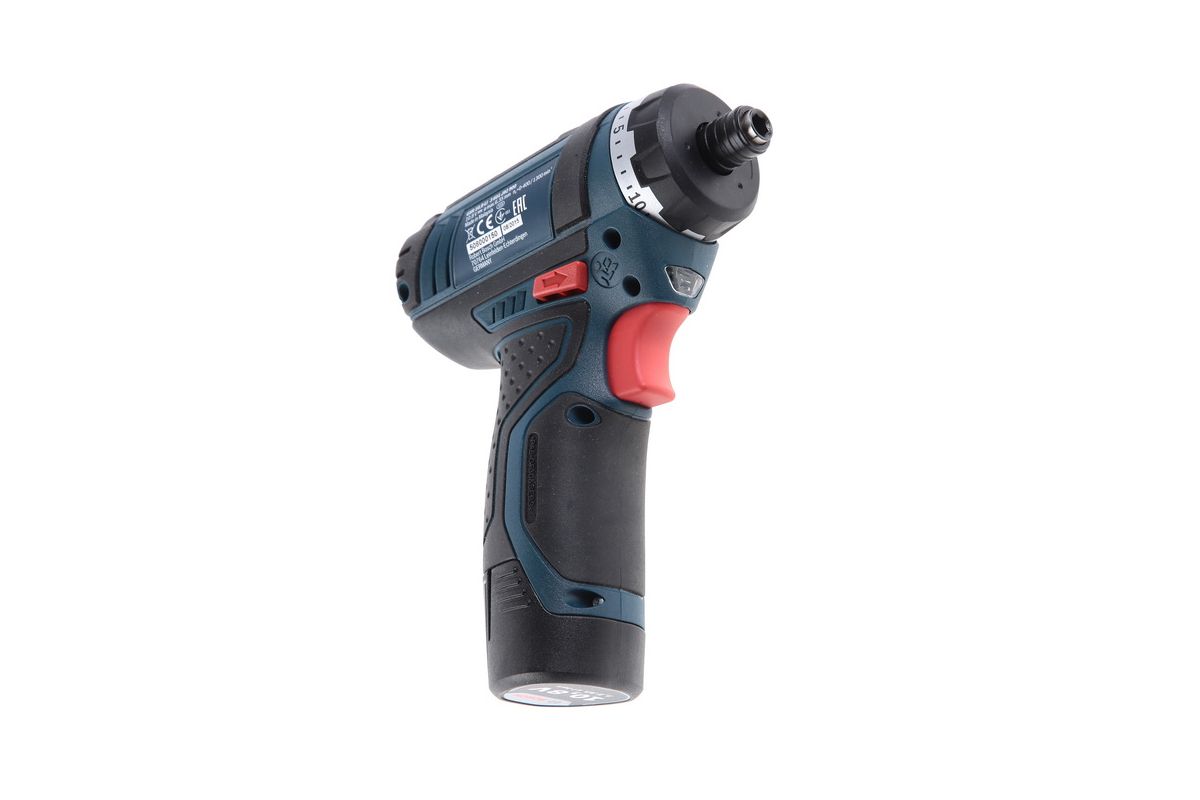 Купить Шуруповерт Bosch Gsr 10.8 Li