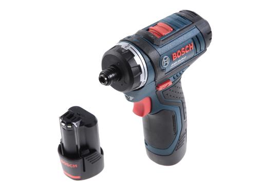   BOSCH GSR 10,8-LI Professional 1.5 