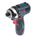 Аккумуляторный ударный гайковерт BOSCH GDR 10,8-LI L-BOXX Professional (06019A6977)