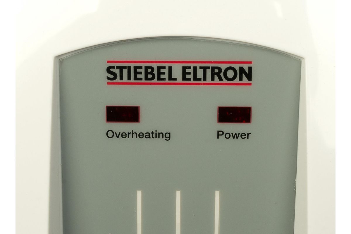 Stiebel eltron dhc 8 схема подключения