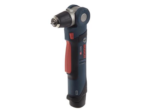 Изображение товара Аккумуляторная угловая дрель Bosch GWB 12 V-LI 2Ач, кейс, профессиональная