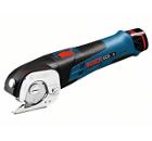 Универсальные аккумуляторные ножницы BOSCH GUS 10,8 V-LI Professional 2.0 Ач