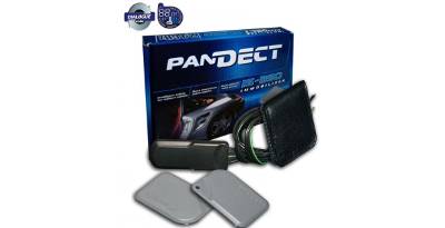  PANDECT IS-350 ADM