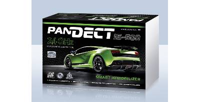 Иммобилайзер PANDECT IS-624 ADM