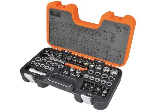 Изображение товара Набор торцевых ключей BAHCO S530T