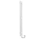 Полотенцесушитель электрический INDIGO Mini LME120-8WhR