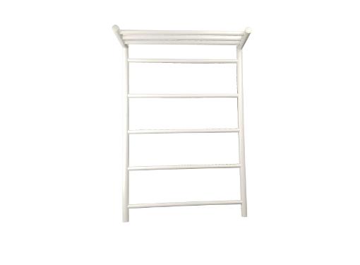 Изображение товара Полотенцесушитель INDIGO Line 80/50 белый матовый (LLSHW80-50PWM)