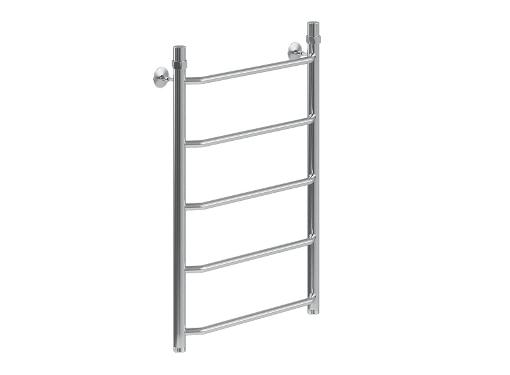 Изображение товара Полотенцесушитель INDIGO Roof LRW70-40 из нержавеющей стали с хромовым покрытием