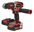 Дрель-шуруповерт ударная EINHELL PXC TE-CD 18/48 Li-i 2x2,0Ah (4513935)