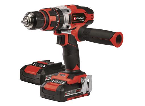 -  EINHELL PXC TE-CD 18/48 Li-i 2x2,0Ah (4513935)