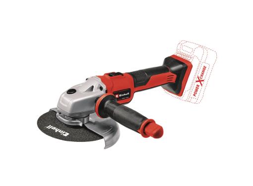  () EINHELL PXC TE-AG 18/150 Li BL - Solo (4431144)  .  .