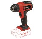 Фен строительный аккумуляторный EINHELL PXC TE-HA 18 Li-Solo (4520500) без АКБ и ЗУ