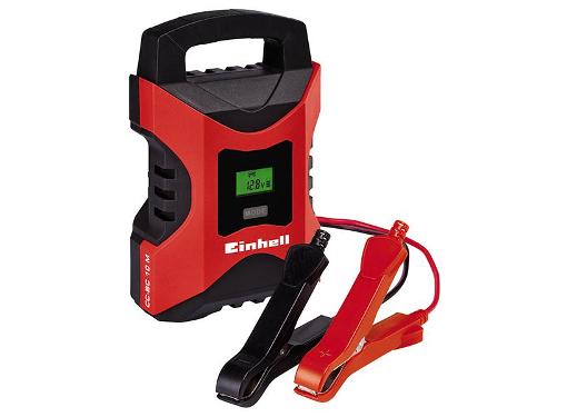 Изображение товара Устройство пуско-зарядное EINHELL CE-BC 10 M 12 В автоматическое
