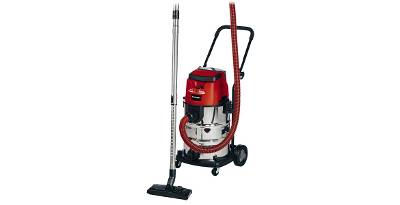 Пылесос промышленный EINHELL PXC TE-VC 36/30 Li S-Solo (2347140) без акк. и з.у