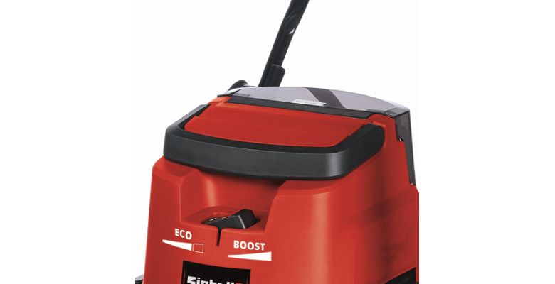 Пылесос промышленный EINHELL PXC TE-VC 36/30 Li S-Solo (2347140) без акк. и з.у