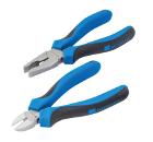 Набор шарнирно-губцевого инструмента NORGAU NPS-246-315VDE, 2 предмета