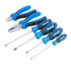 Набор шарнирно-губцевого инструмента NORGAU NPS-SET-PS2, 6 предметов