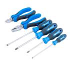 Набор шарнирно-губцевого инструмента NORGAU NPS-SET-PS4, 6 предметов