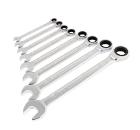 Набор ключей комбинированных NORGAU NBS7R-008, 8шт.