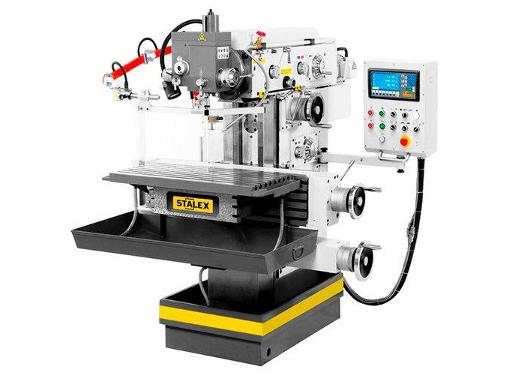   STALEX WFM 800 Servo