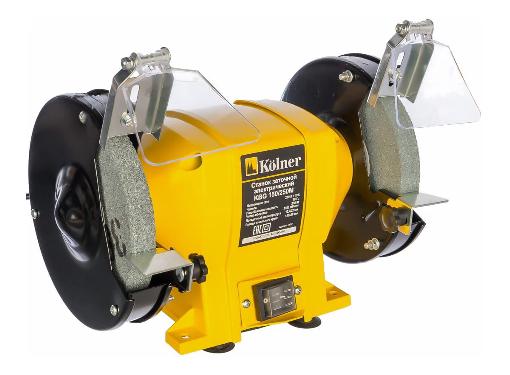 Изображение товара Точило KOLNER KBG 150/250 М кн150-250мбг