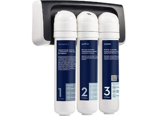    ELECTROLUX iStream Softening