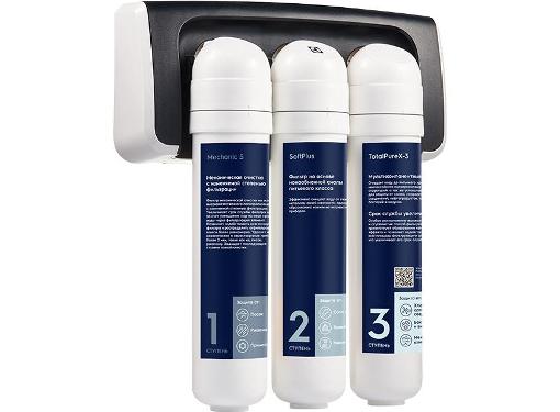    ELECTROLUX iStream TotalPure X-3 Softening
