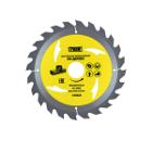 Изображение товара Диск пильный твердосплавный ГРАНИТ для дерева 185 мм 24 зуба