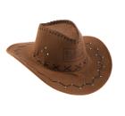 Шляпа BLACK & DECKER замшевая