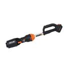 Изображение товара Аккумуляторная бесщеточная воздуходувка WORX WG543E 20В 4Ач