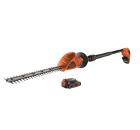 Изображение товара Набор BLACK & DECKER Высоторез GTC1843L20-QW +Аккумулятор 18В 1.5Ач Li-Ion (BL1518-XJ)