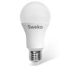 Лампа светодиодная SWEKO 38763 42LED-A60-15W-230-4000K-E27