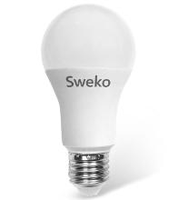 SWEKO 38763 42LED-A60-15W-230-4000K-E27