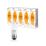 ����� ������������ SWEKO 42LED-C35-5W-230-3000K-E27 5 ��. (38466)