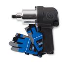 Гайковерт пневматический ударный KING TONY P33411-050E