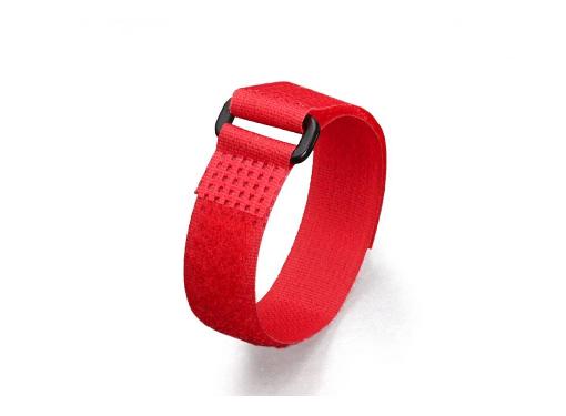 Изображение товара Стяжки велькро FORTISFLEX КСВ-П 75038 для соединения кабелей