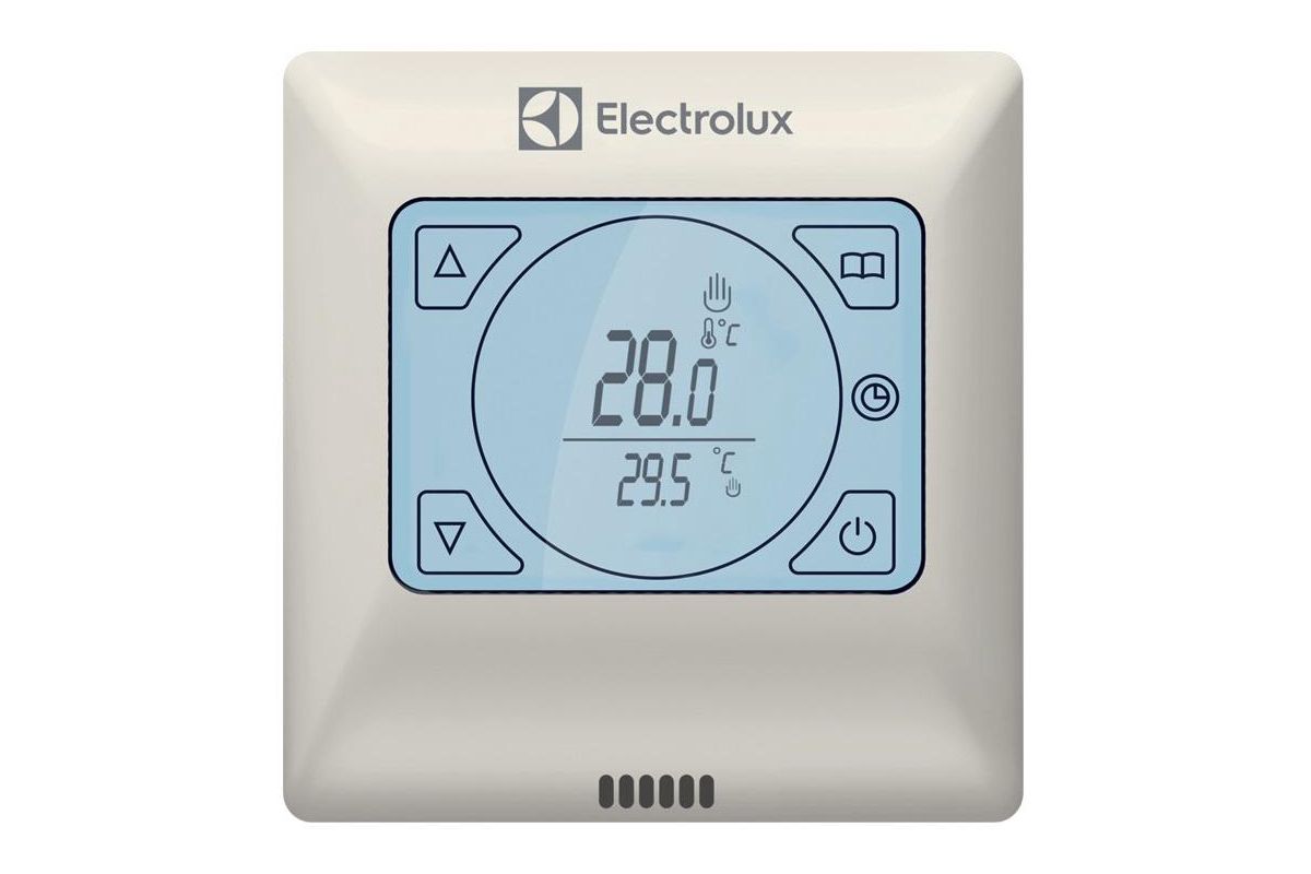 Терморегулятор ELECTROLUX Thermotronic Touch ETT-16 купить в Уфе по  доступной цене: характеристики и фото