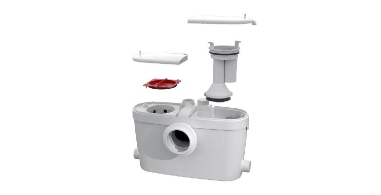 ��������������� ����� SFA SANIACCESS 3